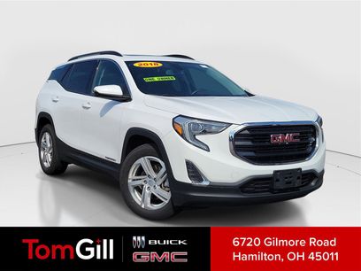 Used 2018 GMC Terrain SLE w/ Driver Convenience Package