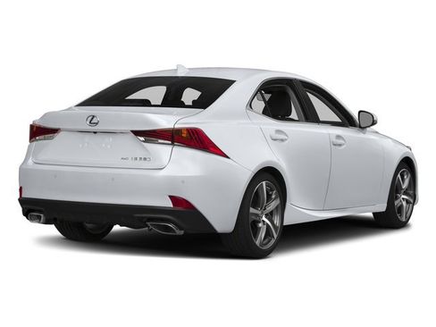 Used 2017 Lexus IS 350 F Sport w/ F Sport Package RWD image 2
