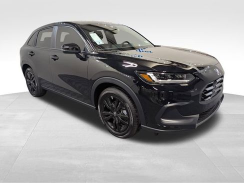 New 2026 Honda HR-V Sport image 8
