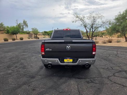 Used 2017 RAM 1500 Big Horn RWD image 6
