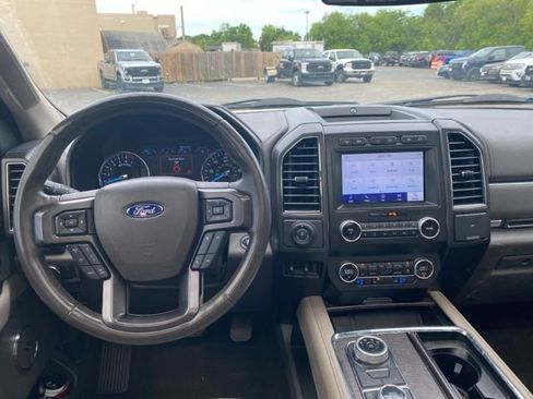 Used 2021 Ford Expedition Max Limited AWD/4WD image 13