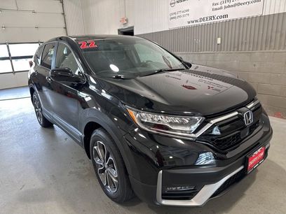 Used 2022 Honda CR-V EX-L