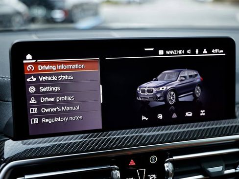 Certified 2023 BMW X3 M40i w/ Premium Package image 35