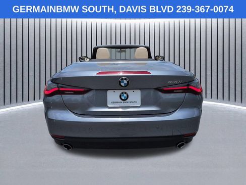 Used 2021 BMW 430i Convertible RWD image 6