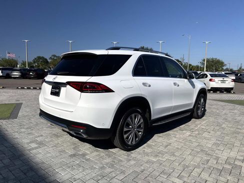 Certified 2022 Mercedes-Benz GLE 350 image 5