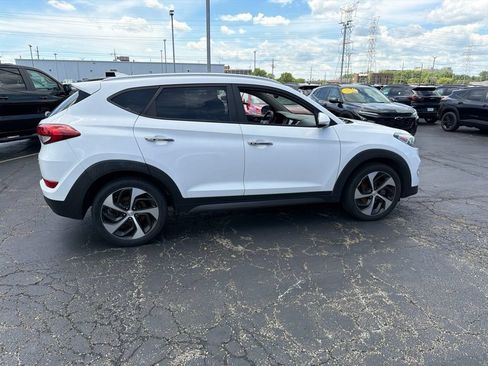 Used 2016 Hyundai Tucson Limited AWD/4WD image 5