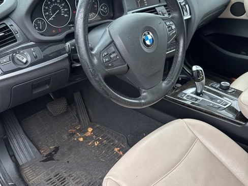 Used 2014 BMW X3 xDrive28i image 10