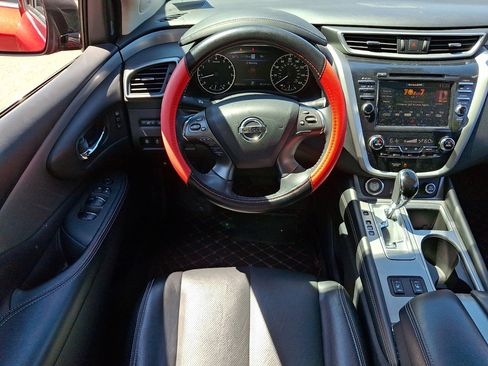 Used 2021 Nissan Murano SL w/ SL Moonroof Package AWD/4WD image 18