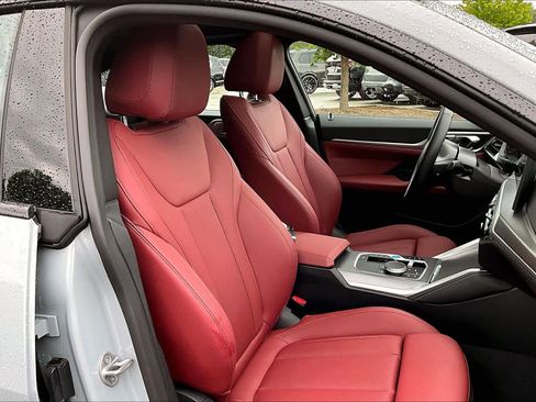 Certified 2024 BMW i4 eDrive40 w/ M Sport Package RWD image 8