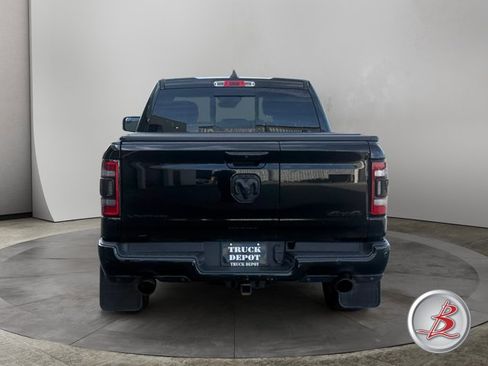 Used 2020 RAM 1500 Limited AWD/4WD image 6