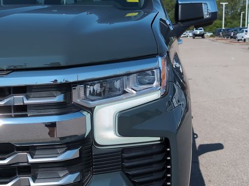 New 2026 Chevrolet Silverado 1500 LTZ w/ LTZ Premium Package image 35