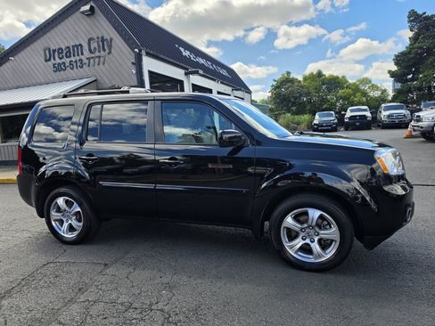 Used 2014 Honda Pilot EX-L image 3
