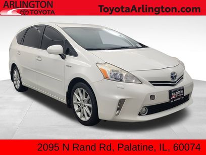 Used 2012 Toyota Prius V Five