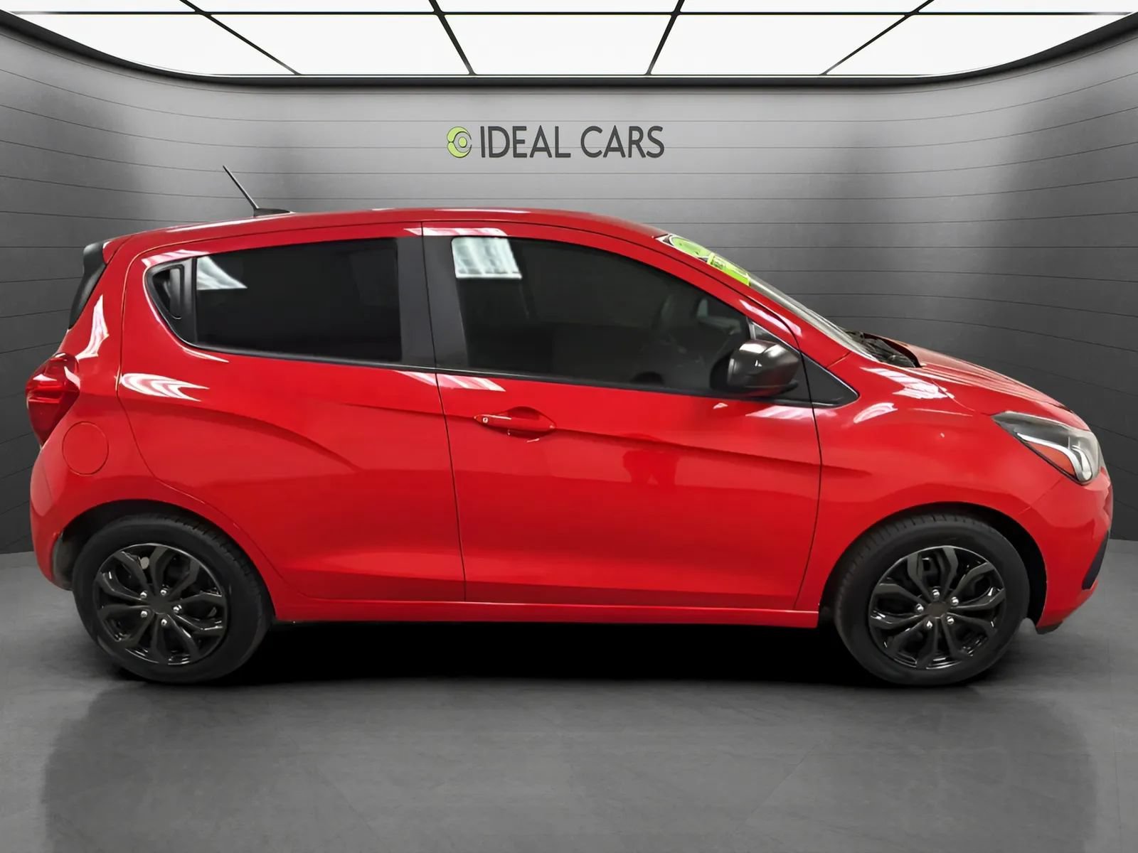 Used 2018 Chevrolet Spark LS FWD image 8