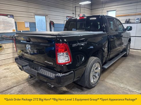 Used 2022 RAM 1500 Big Horn image 7