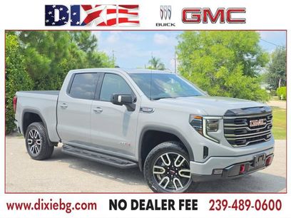 Certified 2025 GMC Sierra 1500 AT4 w/ AT4 Premium Package