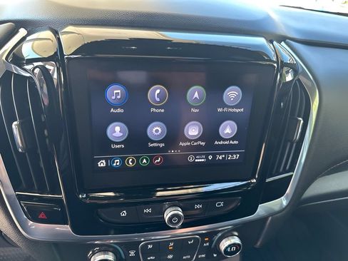 Used 2023 Chevrolet Traverse RS w/ LPO, Floor Liner Package AWD/4WD image 23