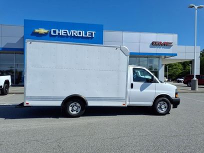 Used 2020 Chevrolet Express 3500 w/ Driver Convenience Package