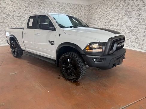 Used 2019 RAM 1500 Warlock AWD/4WD image 1