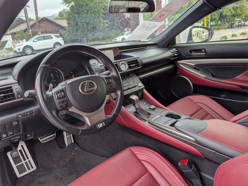 Used 2016 Lexus RC 350 RWD image 8
