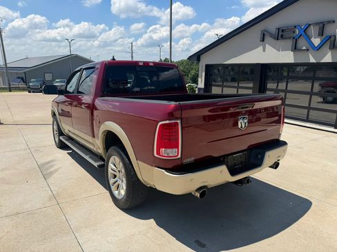 Used 2014 RAM 1500 Laramie Longhorn w/ Convenience Group AWD/4WD image 7
