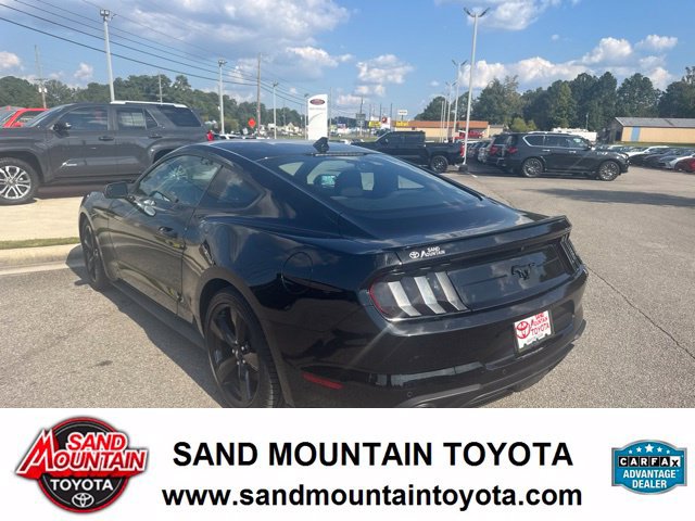 Used 2023 Ford Mustang Coupe w/ Equipment Group 101A RWD image 4
