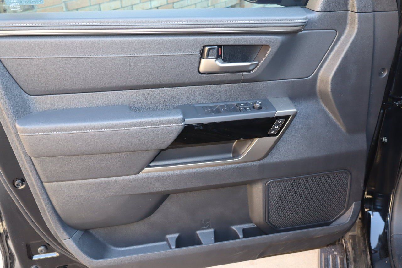 Used 2026 Toyota Sequoia Limited w/ Nightshade Package RWD image 20