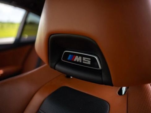 Used 2021 BMW M5 w/ Competition Package AWD/4WD image 16