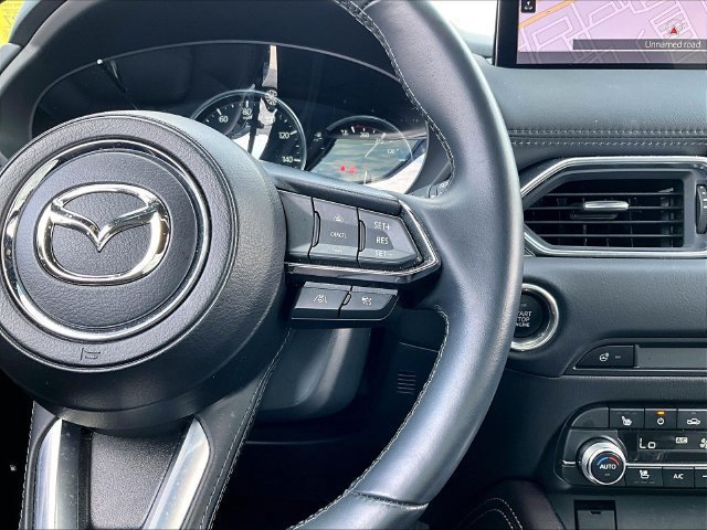 Used 2024 MAZDA CX-5 Signature AWD/4WD image 24