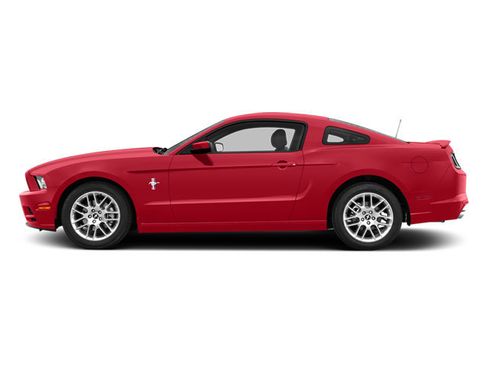 Used 2014 Ford Mustang Premium w/ Equipment Group 203A RWD image 3