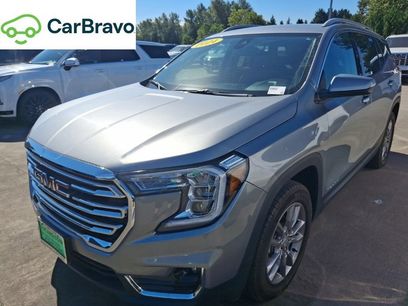 Certified 2024 GMC Terrain SLT