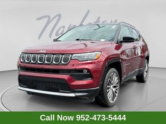 Used 2022 Jeep Compass Limited w/ Elite Group AWD/4WD video 1
