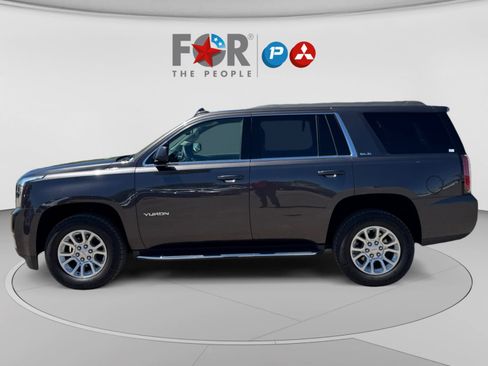 Used 2015 GMC Yukon SLE w/ Convenience Package AWD/4WD image 2