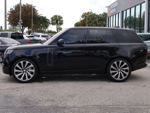 Used 2023 Land Rover Range Rover SE AWD/4WD image 22