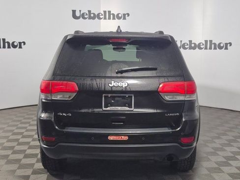 Used 2017 Jeep Grand Cherokee Laredo w/ Quick Order Package 23E image 6