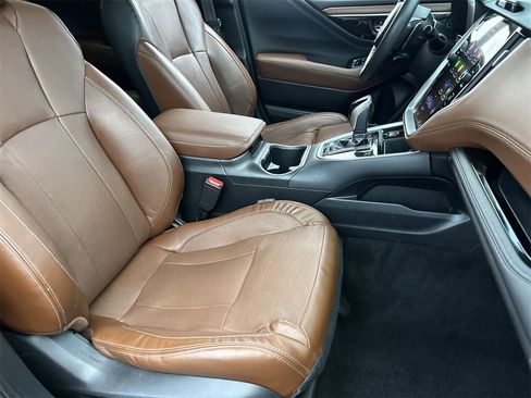 Certified 2022 Subaru Outback Touring XT w/ Popular Package #2 image 8