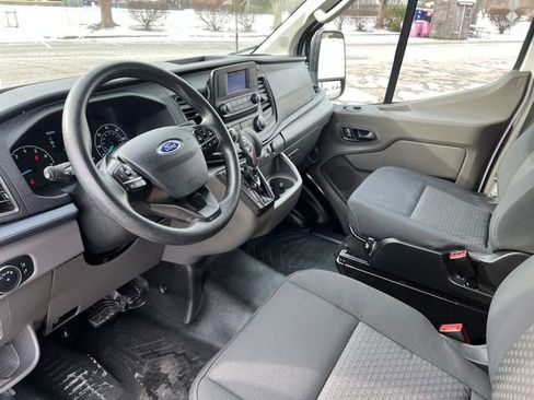 Used 2024 Ford Transit 250 Low Roof w/ Exterior Upgrade Package image 18