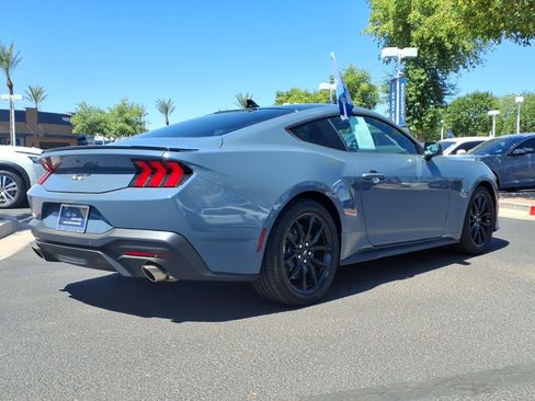 Certified 2025 Ford Mustang GT RWD image 4