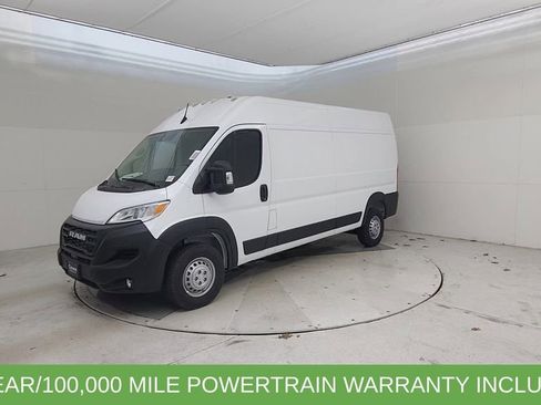New 2026 RAM ProMaster 2500 image 8