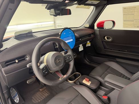 New 2026 MINI Cooper John Cooper Works FWD image 4