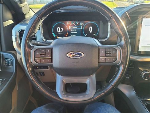 Used 2021 Ford F150 Lariat w/ Equipment Group 502A High image 32