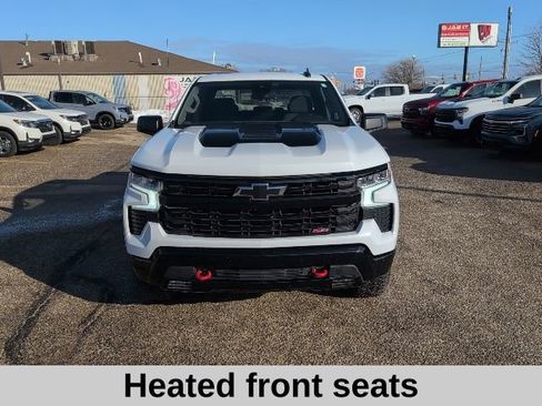 Used 2024 Chevrolet Silverado 1500 LT Trail Boss w/ Protection Package image 17