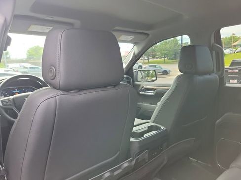 Used 2025 Chevrolet Silverado 1500 RST w/ RST All Star Premium Package AWD/4WD image 10