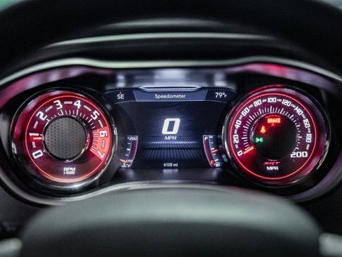 Used 2023 Dodge Challenger SRT Hellcat w/ Plus Package image 21