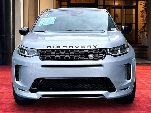 Used 2023 Land Rover Discovery Sport S R-Dynamic image 2