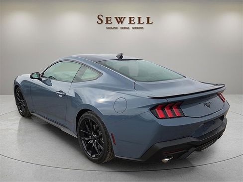 New 2026 Ford Mustang Coupe image 3