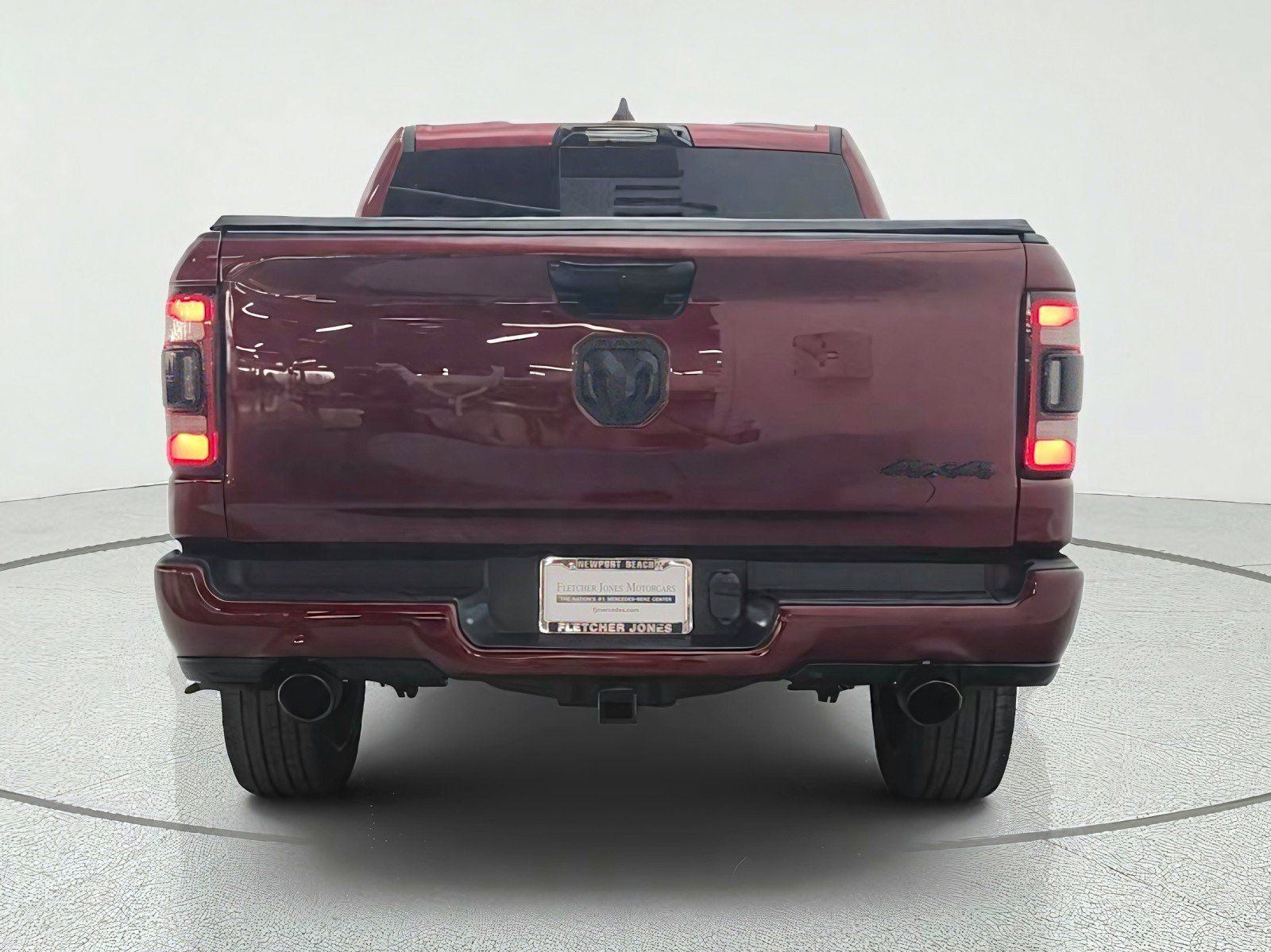Used 2024 RAM 1500 Limited AWD/4WD image 6