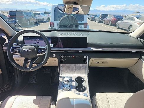 Used 2026 Genesis GV80 2.5T Prestige AWD/4WD image 11