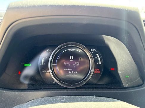Used 2022 Lexus UX 250h F Sport w/ F Sport Premium Package AWD/4WD image 10