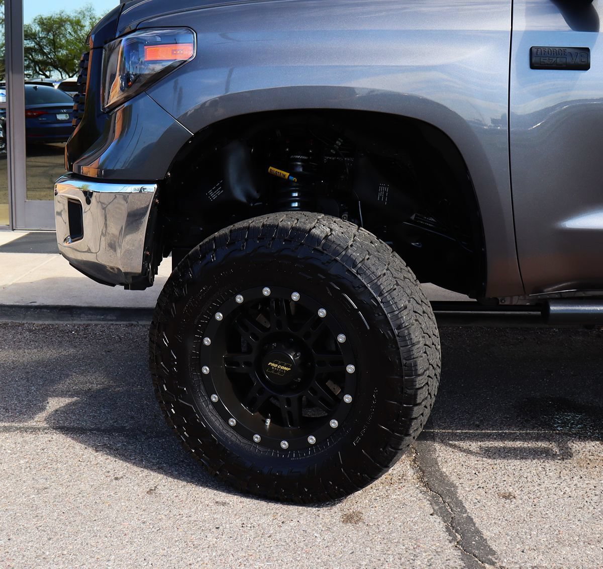 Used 2017 Toyota Tundra SR5 w/ TRD Off Road Package RWD image 5
